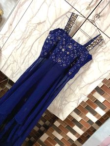 Embroidered Ethnic Dress