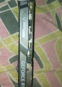 Zotac Rtx3060 12gb Gddr6 Graphic Card