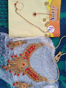 New Jwellery Set
