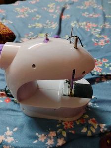 Mini Sewing Machine
