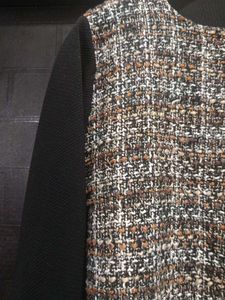 Tweed Style Dress