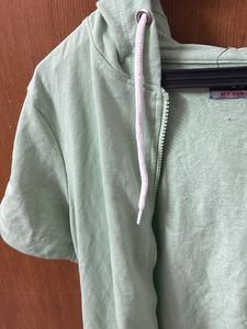 Kappa Short Sleeve Hoodie