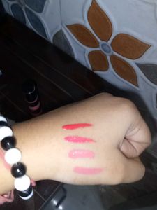 Striped Lip Color