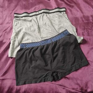 Boxy Shorts Men