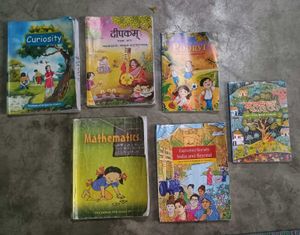 Class 6 Ncert Textbook (New Curriculum)