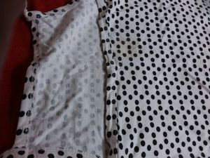 Jacket With T Shirt For Ladies....