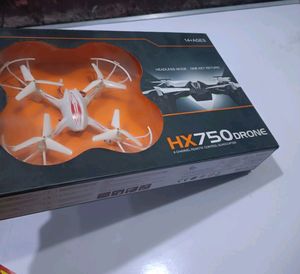 Hx750 Drone With All Accessories