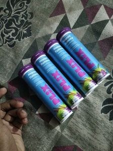 Happy Tummy Effervescent Tablets