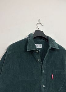 Vintage Corduroy Shirt