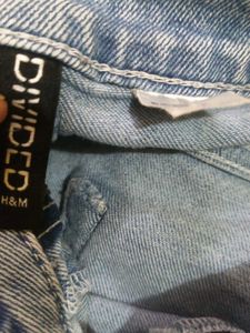 Light Wash Flare Jeans
