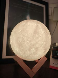 MOON LAMP
