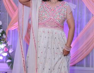 Ethnic Gown