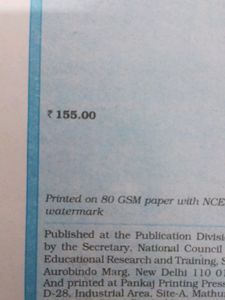 Maths NCERT Book For Class 9th