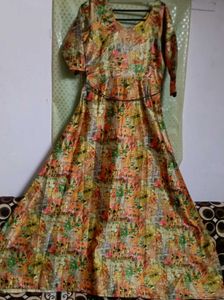 Lok Good Very Attractive Gown