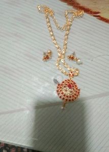 1 hour Offer Pink Jewel Sets