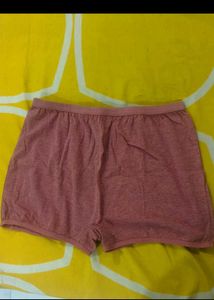 3 Shorts Set Grey+Pink+Purple