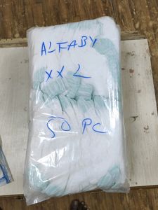 ALFABY XXL DIAPER PULL UP