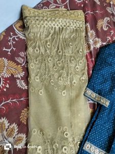 Elegant Self Designer Suit