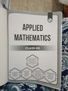Applied Mathematics Class XII