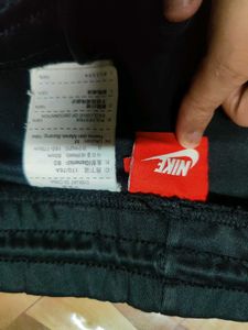 Nike Track Pants - Black