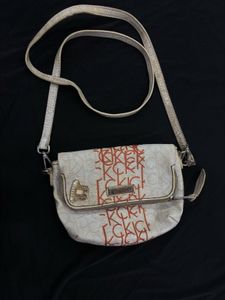 Calvin Klein Vintage Crossbody Bag