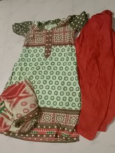 Cotton Suit