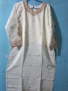 Totally New Embroidered Work Dupatta Set