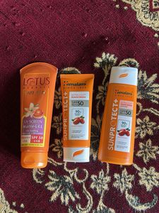 Sunscreen