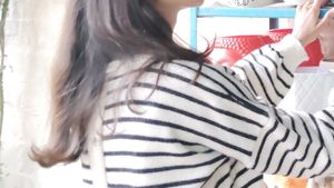 Black White Sweat