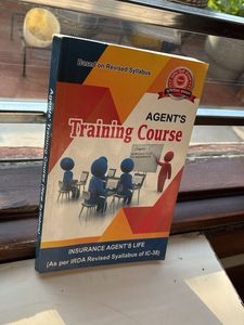 Agent&#39;s Training Course
