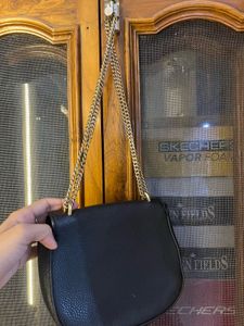 Black Crossbody Bag