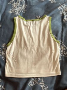 Cute Graphic Tank Top