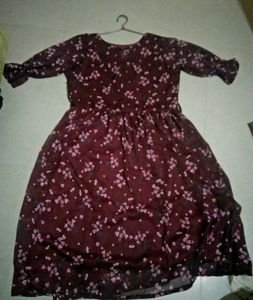 It is a frock🌝