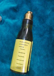 Juanna Belle Very Effective Hair Oil - 100ml
