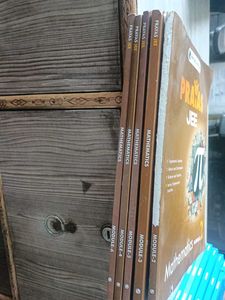 Prayas JEE Mathematics Modules 2-6