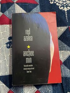 Red Azalea by Anchee Min