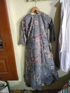 Ethnic Gown