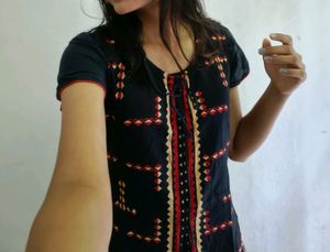 Two Piece Kurti