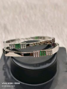 Pure Silver Bangles