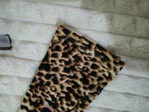 Cheetah Print Top UK 12