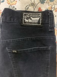 Vintage Gap Pioneer Corduroy Pants