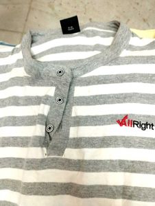 Striped T-Shirt in new condition