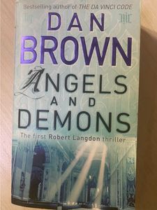 Angels And Demons Dan Brown