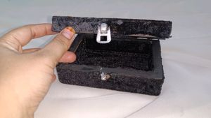 Wooden Jewelry Box