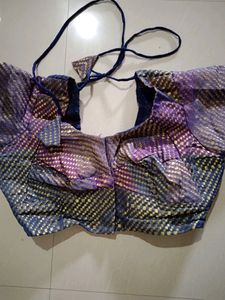 Whole Body work saree with blouse