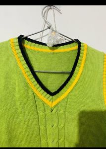 Korean Inspired Sweater