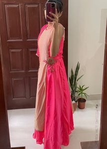 Etnic Gown