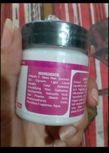 Face And Body Whitening Cream