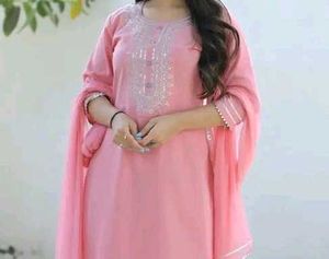 Pink Dress