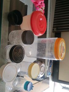 Kitchen Containers Multy Mix